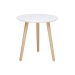 Odkládací stolek IMOLA 3 bílý/borovice