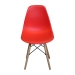 Jídelní židle UNO červená