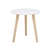 Odkládací stolek IMOLA 2 bílý/borovice
