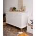 Komoda ISTANBUL 01B bílá