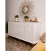 Komoda ISTANBUL 51A bílá