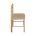 Jídelní židle MIRA buk/světle hnědá
