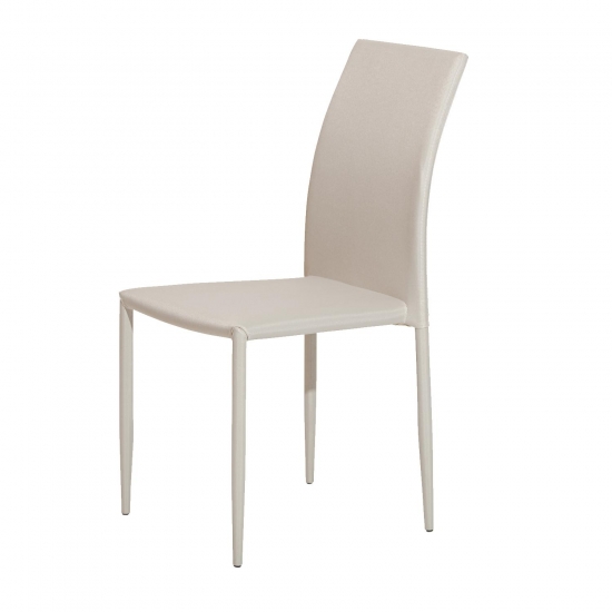 Jídelní židle PARMA béžová