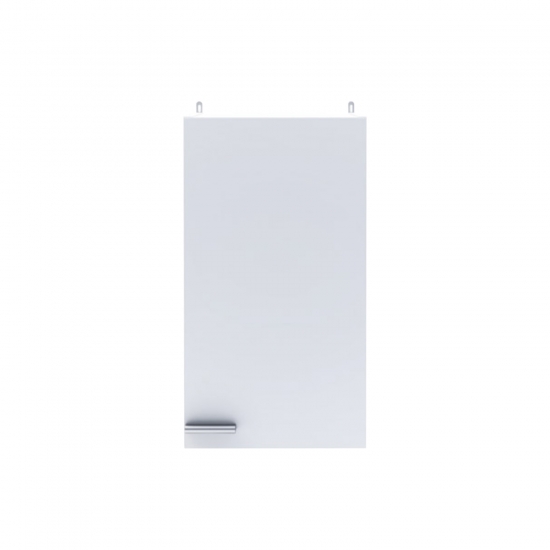 Závěsná skříňka 1 dveře KORAL bílá