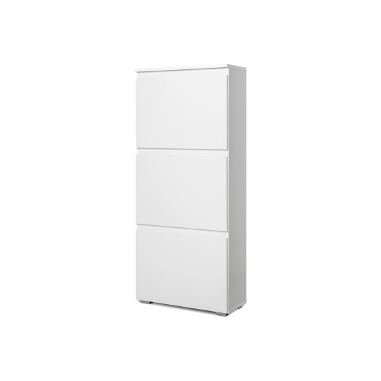 Botník IMAGE 43 bílý