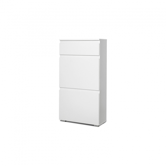 Botník IMAGE 44 bílý