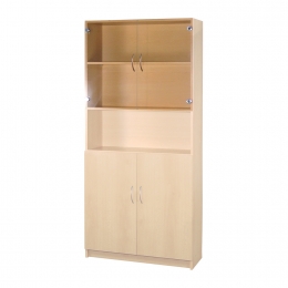 Skleněné dveře 58