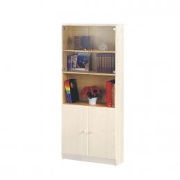 Skleněné dveře 858