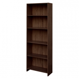 Knihovna BEST dub čokoláda