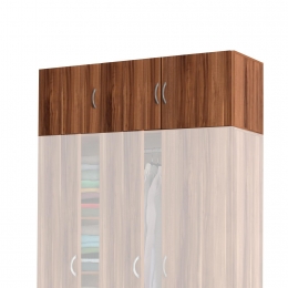 Nástavec 3dveřový 405067 ořech