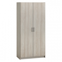 Skříň policová dub