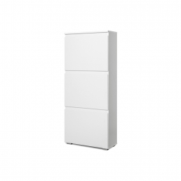 Botník IMAGE 43 bílý