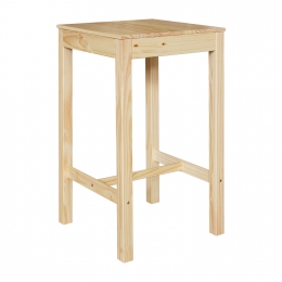 Barový stůl TORINO lak