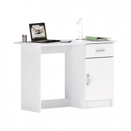 Psací stůl OSIRIS bílý