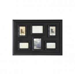 Rámečky sestava černá