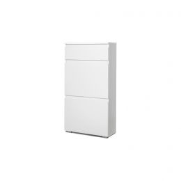 Botník IMAGE 44 bílý